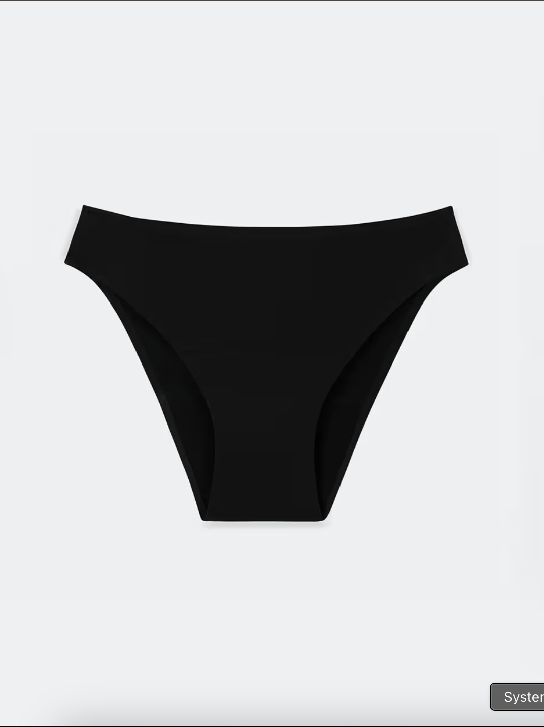 Menstruatie slipje Hevig Menstruatie - Voor tieners